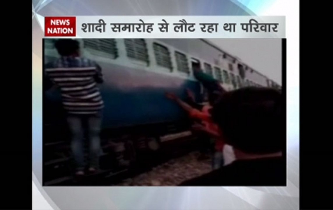 UP: Family assaulted, looted in train near Mainpuri