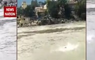 Rishikesh: Youth drowns in Ganga; rescue teams try to find him