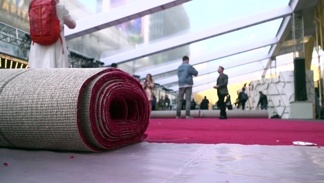 Roter Teppich für Hollywood - virensicher