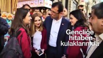 Ekrem İmamoğlu'ndan 19 Mayıs paylaşımı