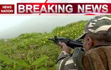 Sikkim border standoff: News Nation goes to Sikkim border, checks out SSB's situation in tough terrain