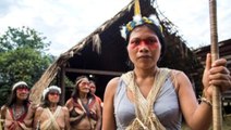 Koronavirüs, dış dünyadan izole yaşayan Waorani kabilesine de sıçradı
