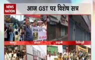 GST rollout: Traders in UP, Delhi, Rajasthan shut shop in protest