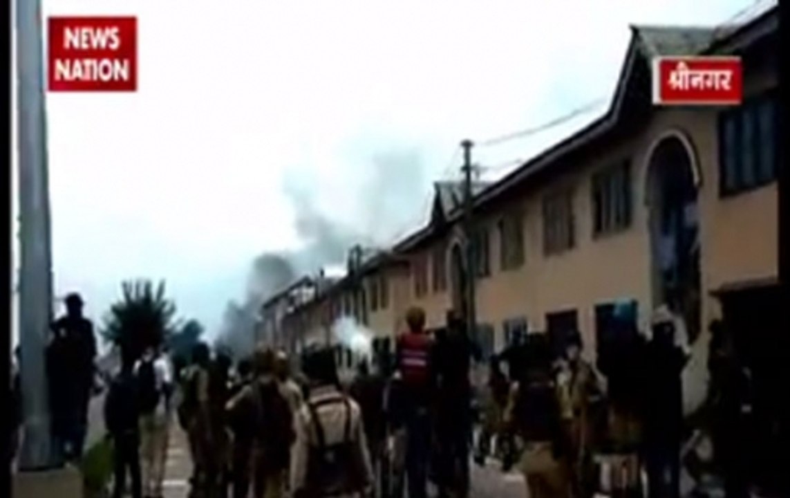 Nation View: Stone pelters clash with army on Eid