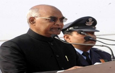 Ram Nath Kovind to take oath as 14th President of India