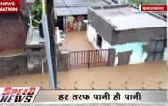 Speed News: Floods in Gujarat causing trouble to common people