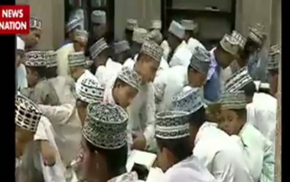 Terrorist attacks increased during the month of Ramadan