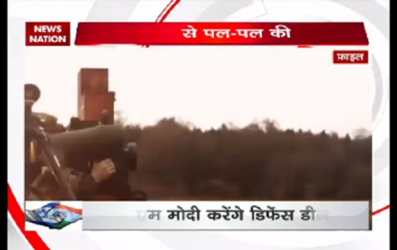 Strong relations between Israel and India