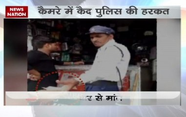 MP: Police demands money illegally from young man for releasing his bike