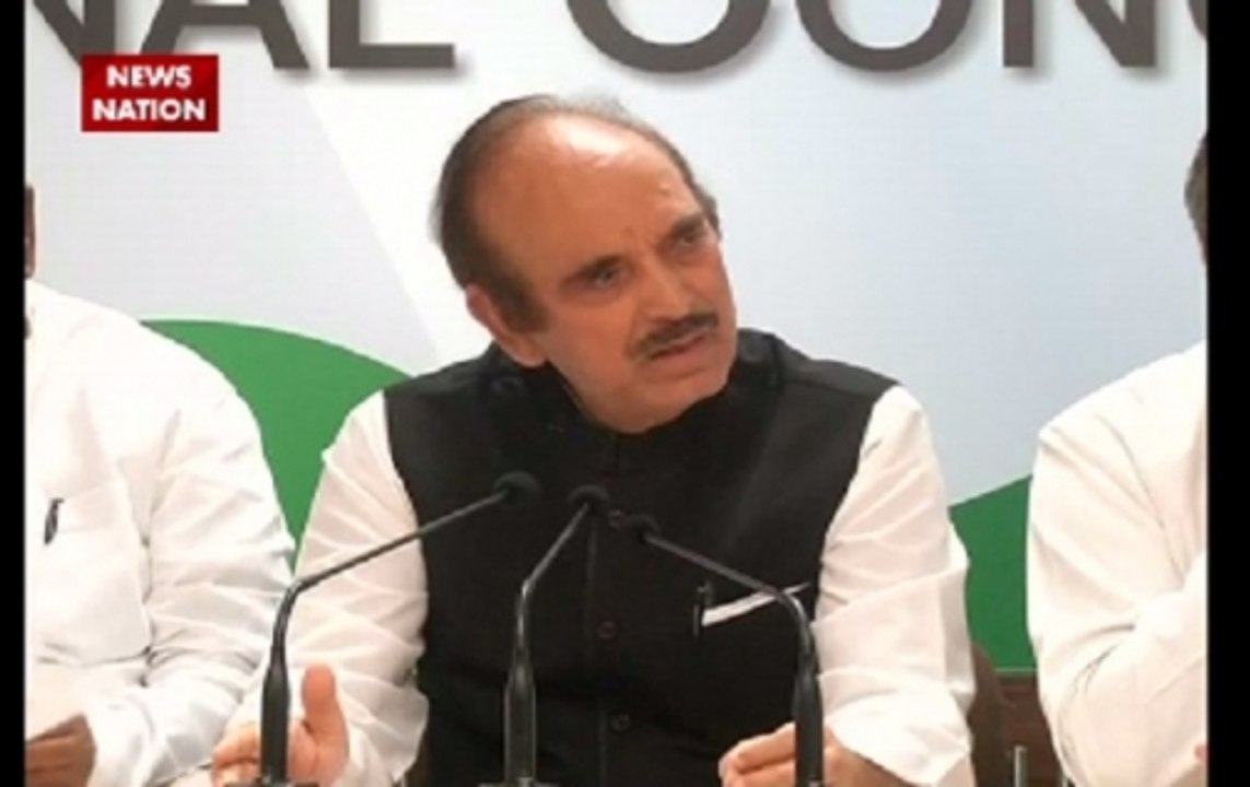 Congress says BJP government made false promises for employment to youngsters