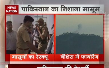 Nation View: Pak shells hamlets, posts along LoC, civilian injured