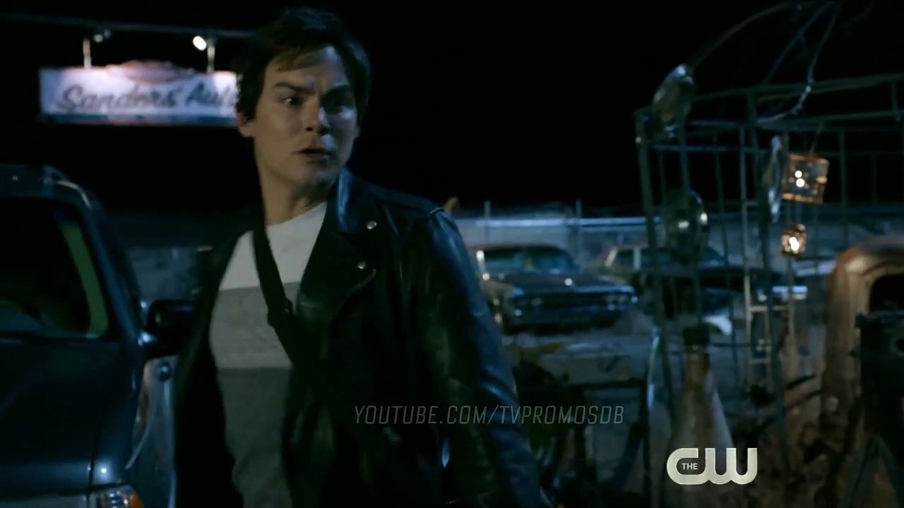 Roswell, New Mexico 2x11 "Linger" Promo | Vague Movie Clips