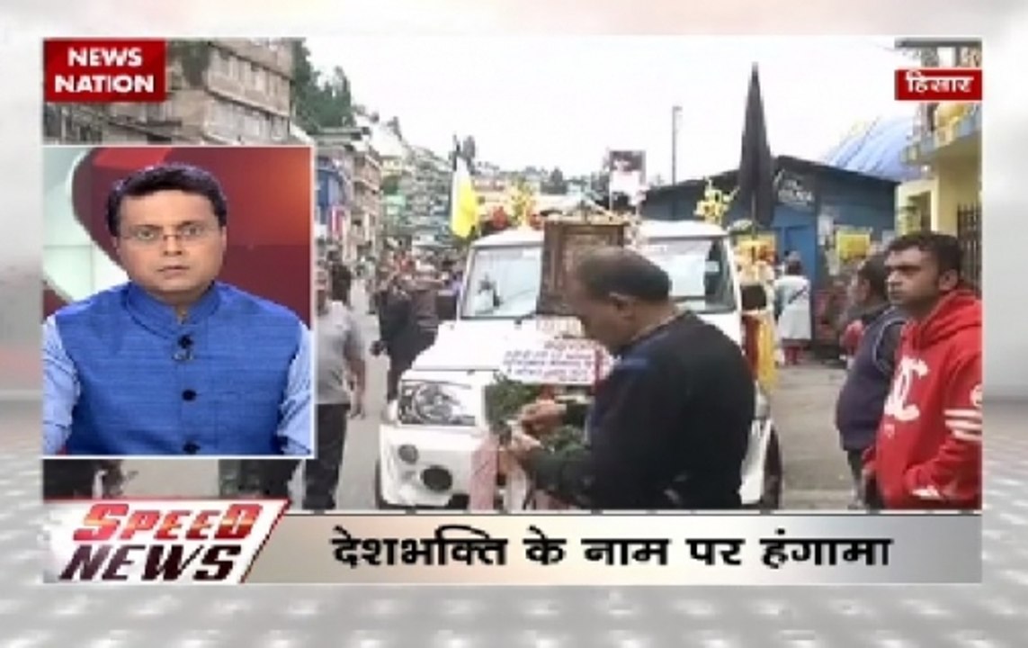 Speed News: National Green tribunal bans use of 'Chinese Manja'