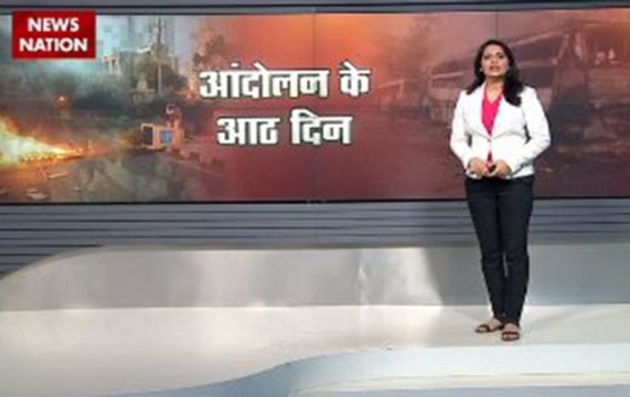 MP farmers protest: Vehicles set on fire at Bhopal-Indore Highway