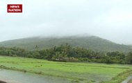 Monsoon kicks off in the valley, nature becomes greener and more beautiful