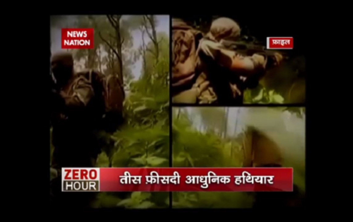 Zero Hour: Army Chief Bipin Rawat says India ready for two-and-a-half front war