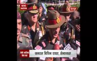 Youth in Kashmir being instigated by a misinformation campaign on social media: Bipin Rawat