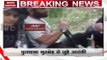 8 terrorists of Lashkar-e-Taiba group captured in Sounth kashmir, video goes viral