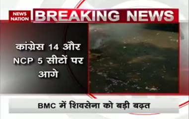 Fourth phase of UP polls: Shivsena leads with 72 seats