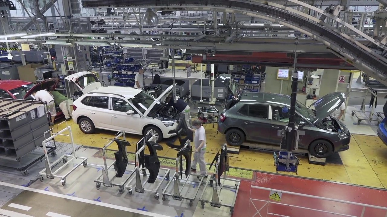 Bei ŠKODA AUTO fällt in der Produktion seit Anfang des Jahres kein deponierbarer Abfall mehr an