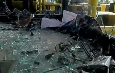 Madhya Pradesh Farmers' Protest: Toll plaza vandalised in Mandsaur