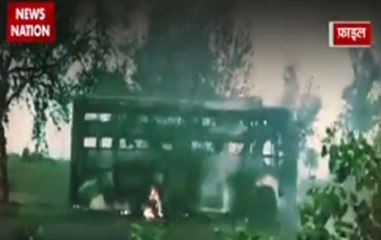 Farmers movement in Madhya Pradesh