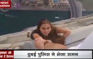 Khabar jo Hairaan Kar De: Know why Dubai police sends summon to Russian model