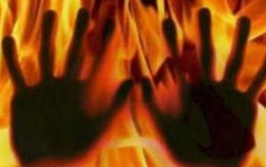 Shocking: Pregnant Muslim woman burnt alive for allegedly marrying a Dalit man in Karnataka