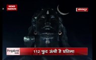 Zero Hour 2: PM Modi unveils 112-foot tall Shiva statue in Coimbatore on Mahashivratri