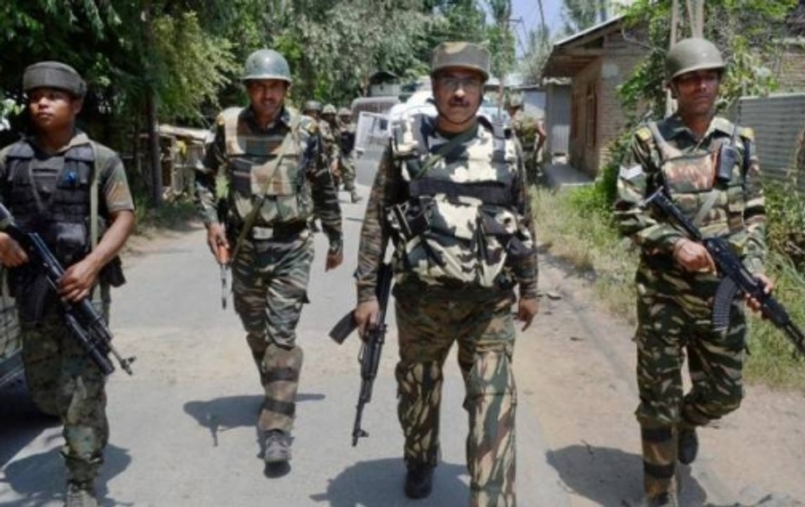 Speed News: Indian Army destroys Pakistani posts along LoC in Nowshera sector