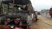 24 killed, several injured after bus catches fire in Bareilly