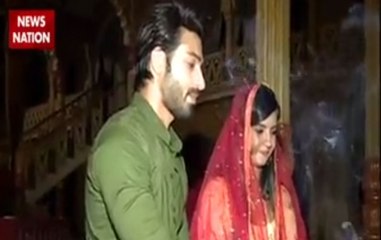 Serial Aur Cinema: Maha Shivratri celebrated on the sets of 'Udaan'