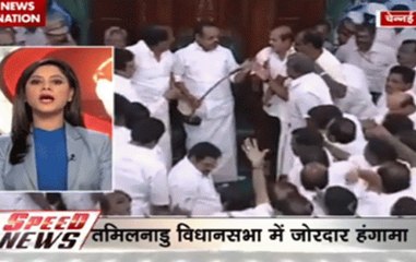 Speed News: Palanisamy wins pivotal trust vote at Tamil Nadu Assembly