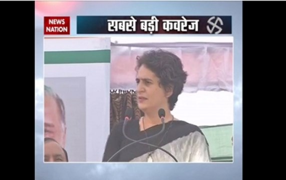 Priyanka Gandhi in Raebareli: 'Uttar Pradesh doesn't require to be governed by an outsider'