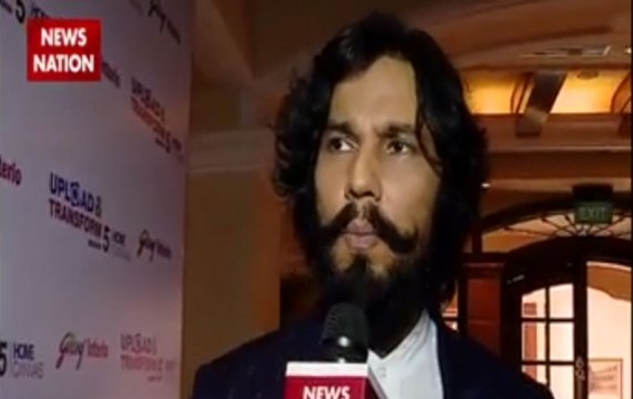 Serial aur Cinema: Randeep Hooda talks about 'Battle of Saragarhi