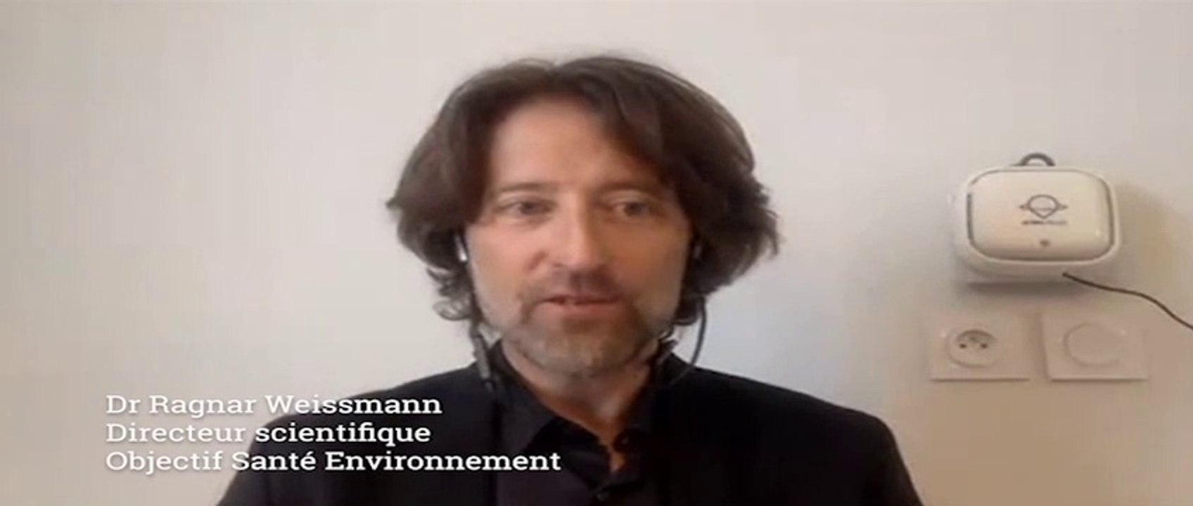 Covid-19, confinement et qualité de l’air intérieur, Ragnar Weissman - complet
