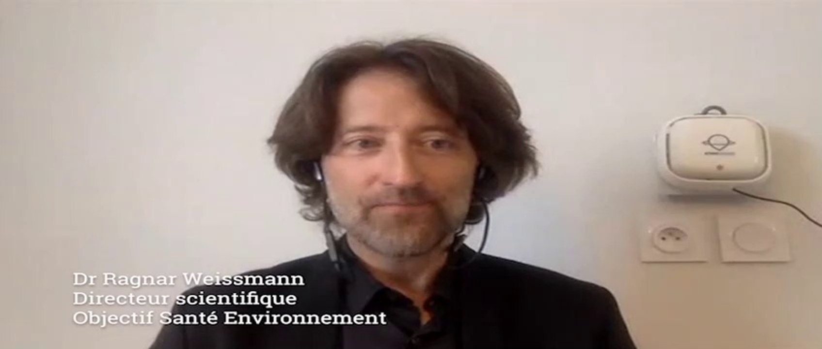 Covid-19, confinement et qualité de l’air intérieur, Ragnar Weissmann partie 1