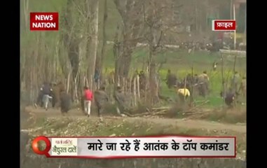 Question Hour: How militant nexus works in Kashmir to provoke youth?