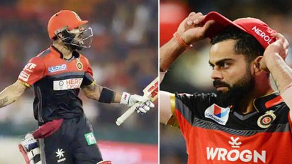 IPL 2020 : Virat Kohli Got Warned During IPL Season