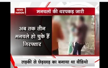3 arrested in Rampur molestation case