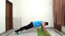 How to do wide mountain Climbers exercise properly?