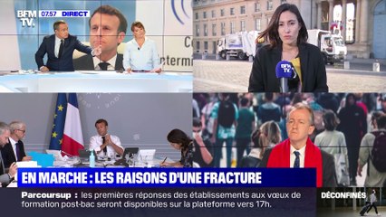 L'édito de Christophe Barbier: Les raisons d'une fracture d'En Marche - 19/05
