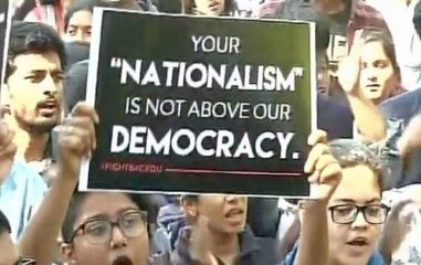 Ramjas Row: Everyone should be given the right to speech