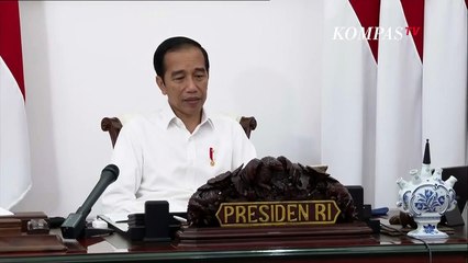 Jokowi Sampaikan Dukacita Berpulangnya Perawat yang Hamil di Surabaya