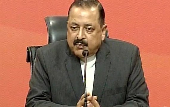 Govt slams opposition for politics over Army Chief’s ‘tough action’ in Valley remarks