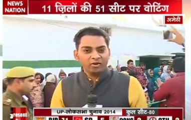 UP Polls: Amethi’s choice between the two ranis, Amita and Garima Singh