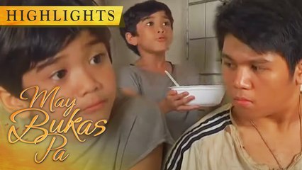 Santino chooses to be kind towards Ryan | May Bukas Pa