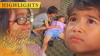 Santino saves Sid's life | May Bukas Pa