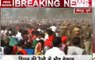 Speed News: Crowd get out of control during Dimple Yadav rally in Jaunpur