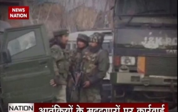 Nation View: Army Chief Bipin Rawat lashes ut at protesters who display Pakistani or Islamic State flags